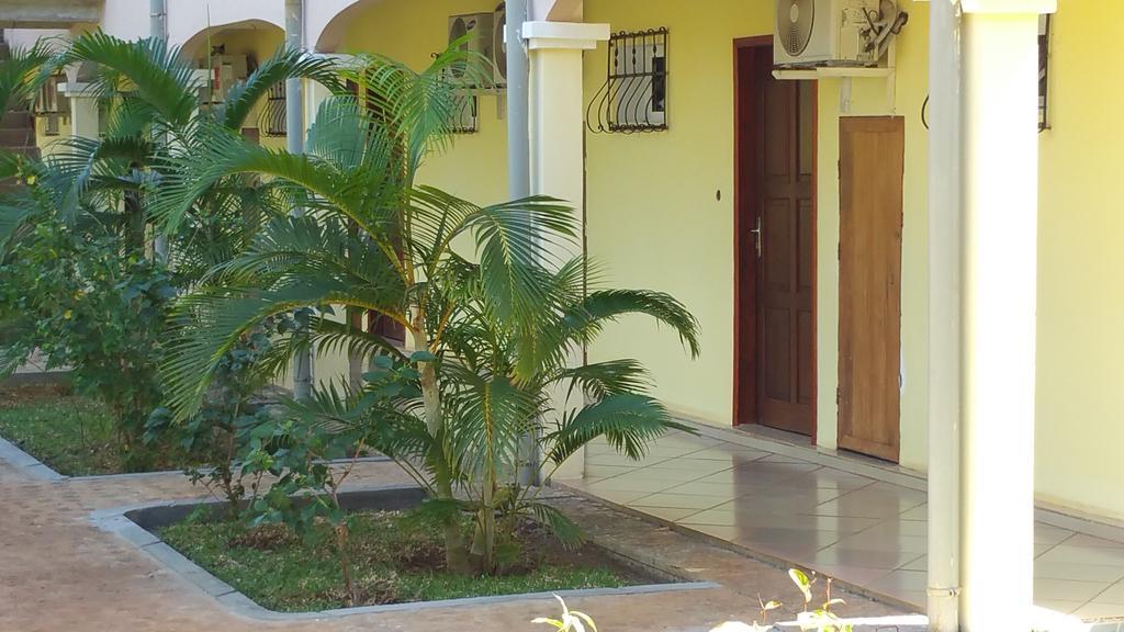 Ar Sun Hotel Antsiranana Pokoj fotografie