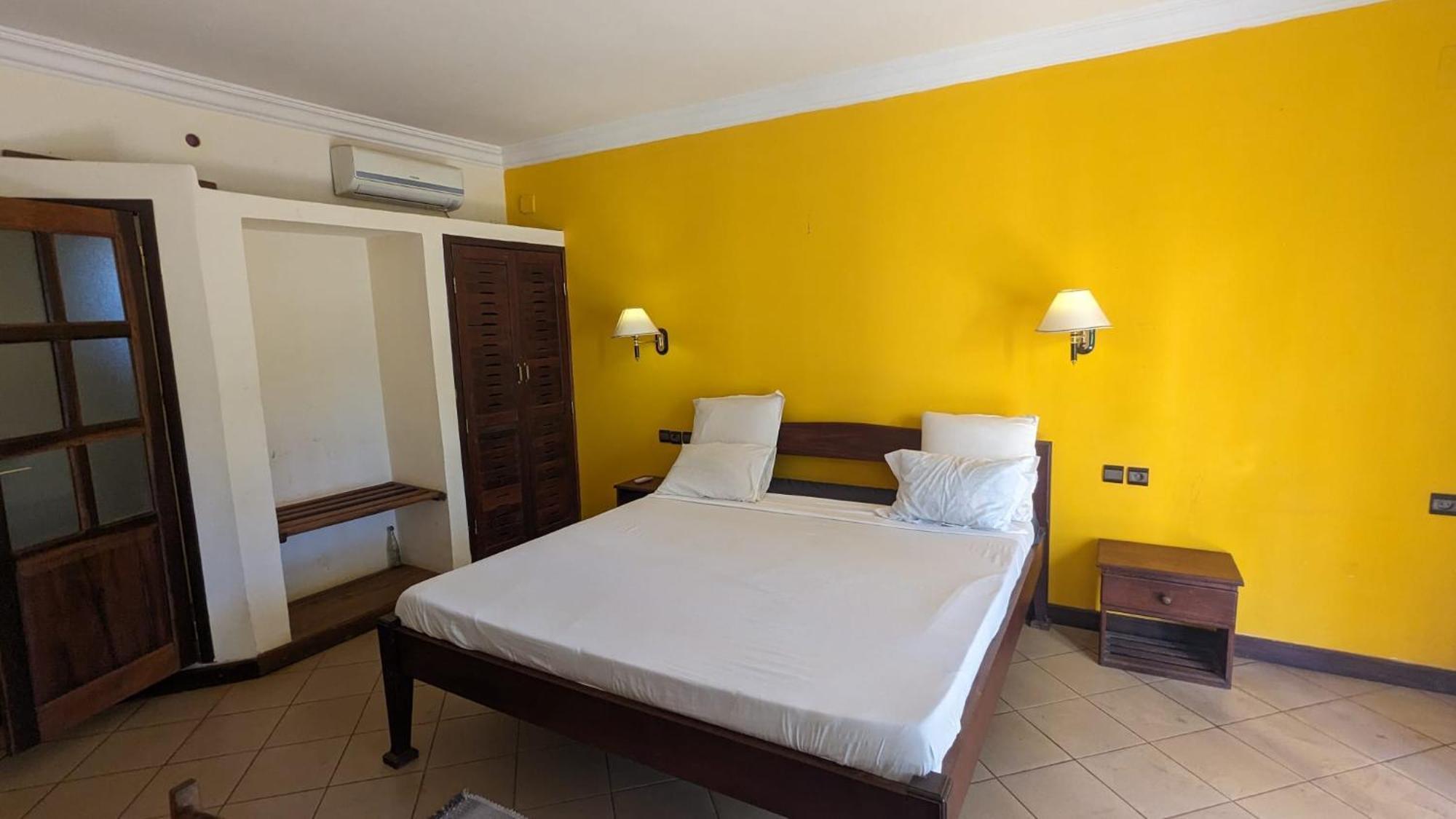 Ar Sun Hotel Antsiranana Exteriér fotografie