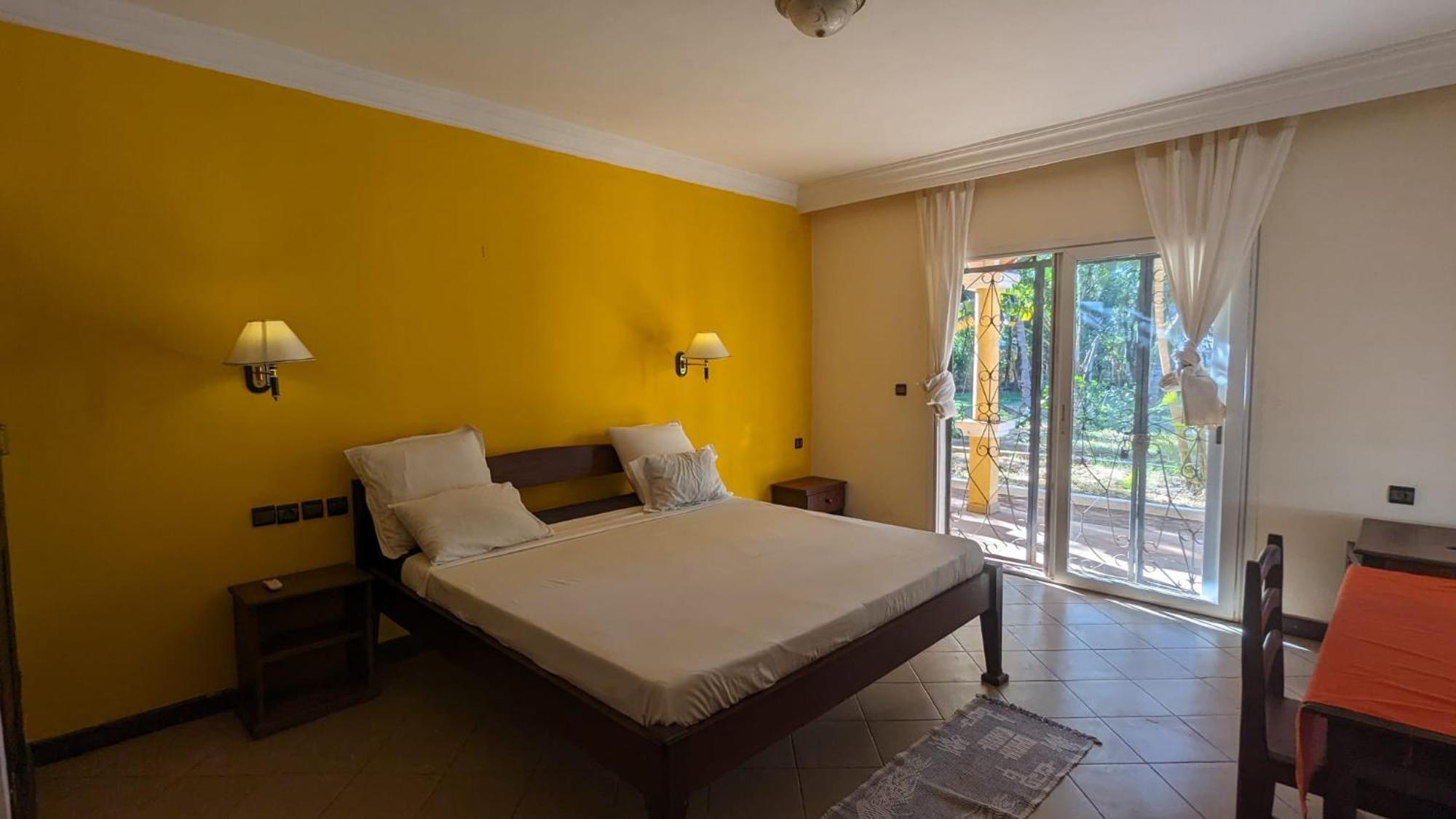 Ar Sun Hotel Antsiranana Exteriér fotografie