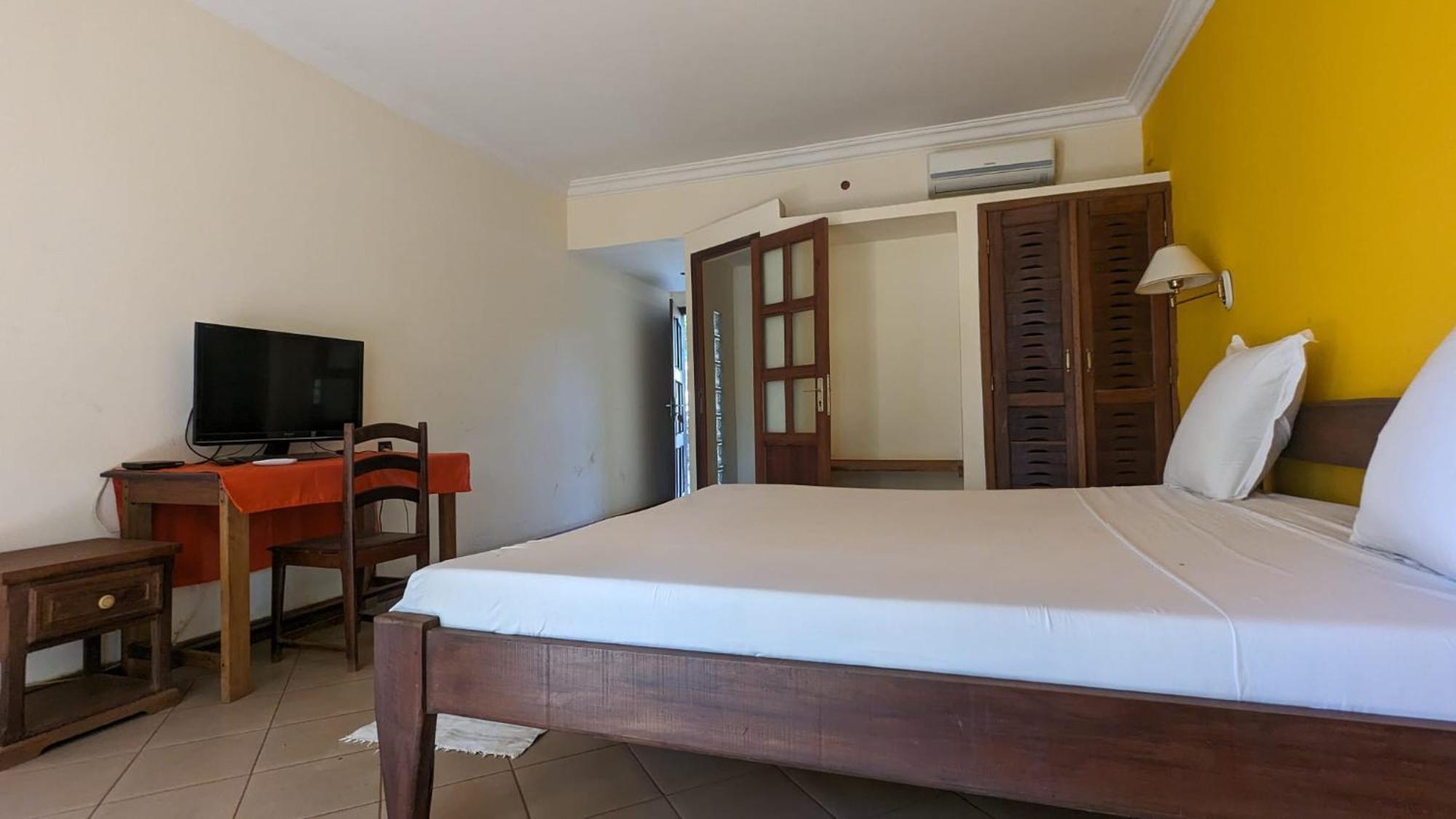 Ar Sun Hotel Antsiranana Exteriér fotografie