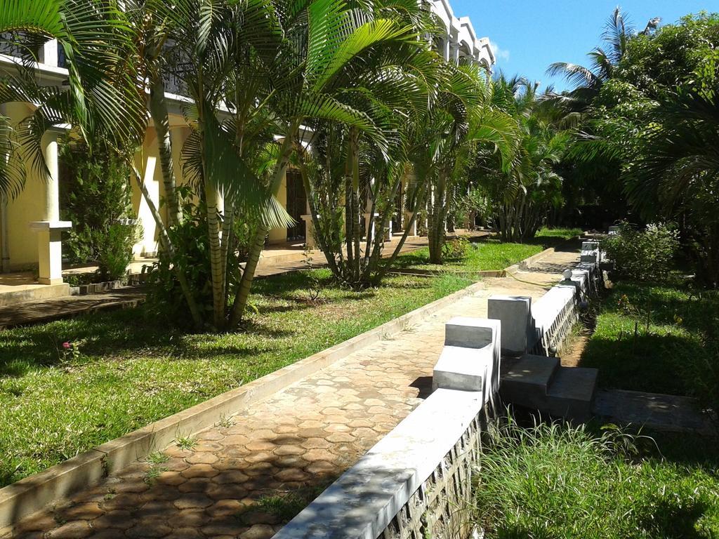 Ar Sun Hotel Antsiranana Exteriér fotografie