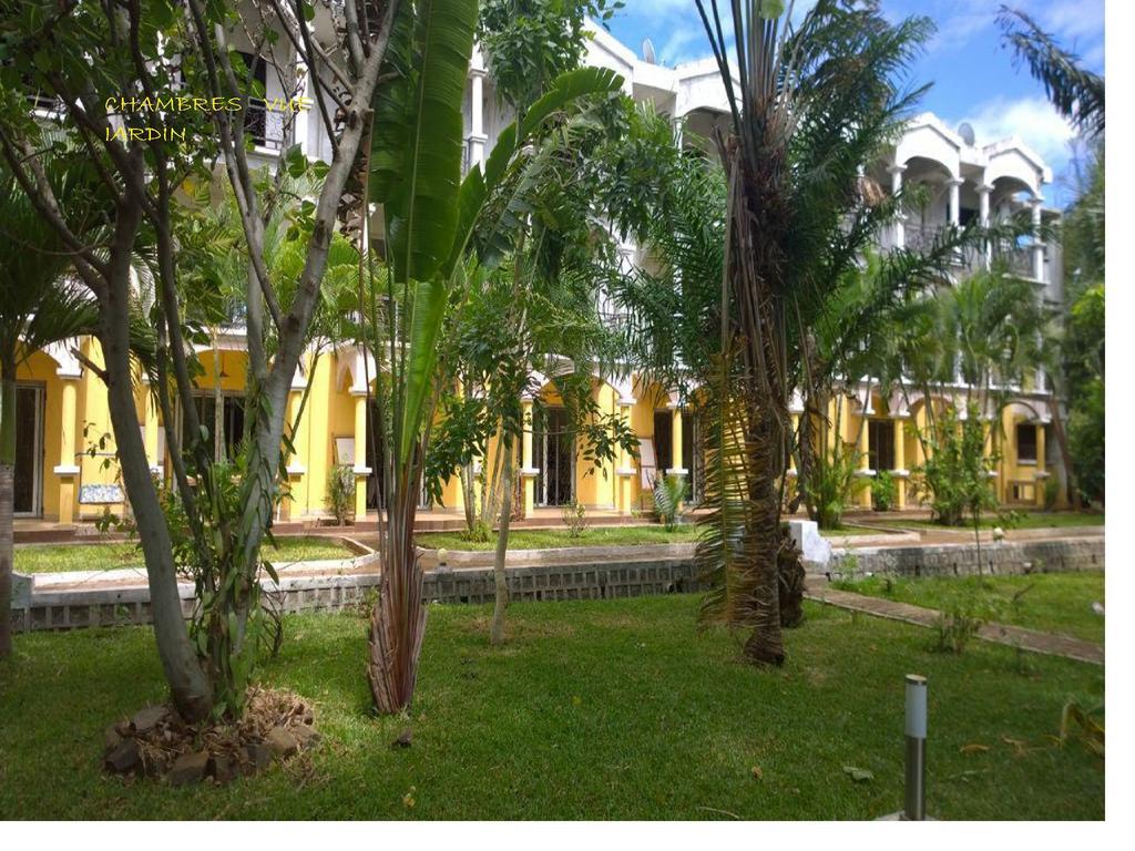 Ar Sun Hotel Antsiranana Exteriér fotografie